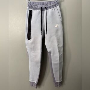 Nike Men’s XS two tone tech fleece sweats